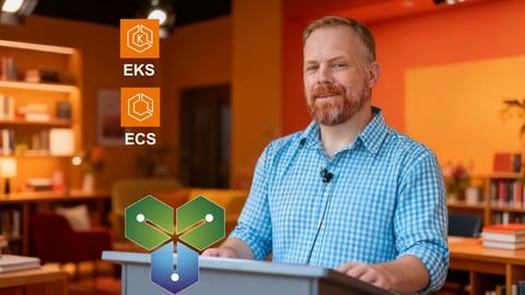 Introduction to Containers on AWS - ECS, EKS, and Fargate