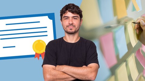 Treinamento Completo para Certificação Scrum Master