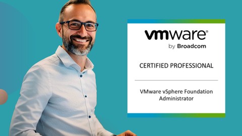 VCP VMware vSphere Foundation Administrator (2V0-16.25)