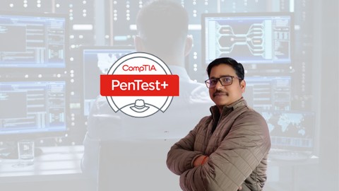 CompTIA Pentest+ PT0-003: Complete Penetration Testing Guide