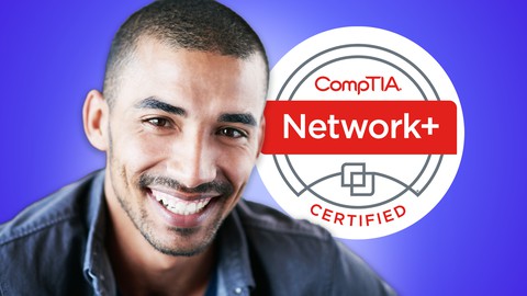 CompTIA Network+ (N10-008) Practice Tests
