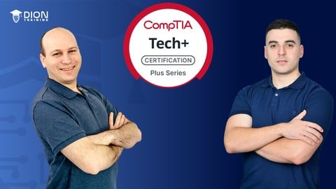 CompTIA Tech+ (FC0-U71) Complete Course & Practice Exam