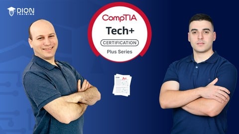 CompTIA Tech+ (FC0-U71) 6 Practice Exams