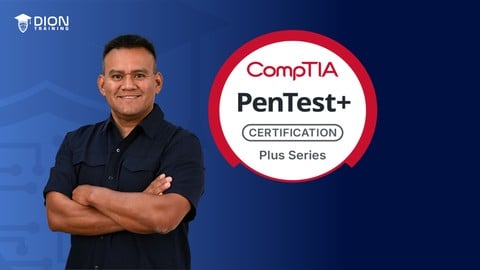 CompTIA PenTest+ (PT0-003) 6 Practice Exams