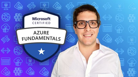 AZ-900: Complete Course - Microsoft Azure Fundamentals -2025