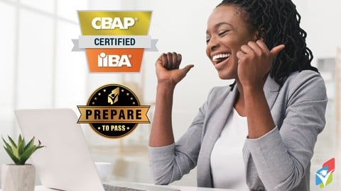 CBAP Certification Practice Exams - IIBA BABOK v3 standards