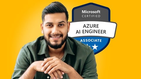 AI-102 Microsoft Azure AI Engineer Associate Exam [NEW]