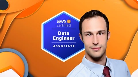 Complete AWS Certified Data Engineer Associate  - DEA-C01