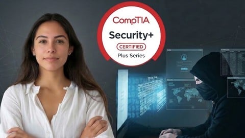 CompTIA Security+ v8 SY0-801 Video Bootcamp