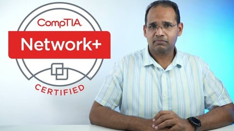 CompTIA Network+ N10-009 Full Course, Labs, Course Notes