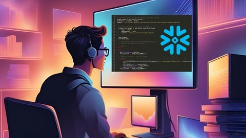 Snowflake - Complete End To End Data Project Hands-On Guide