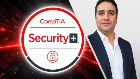 Ultimate CompTIA Security+ Masterclass - Start Cybersecurity