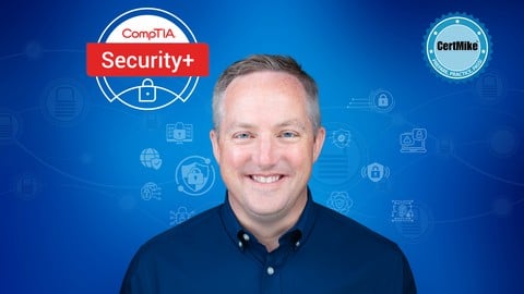 Six 2024 CompTIA Security+ (SY0-701) Practice Tests w/PBQs