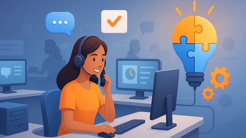 The Ultimate ITSM4 Service Desk Practice Manager Course