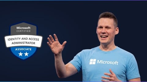 SC-300: Microsoft Identity and Access Administrator