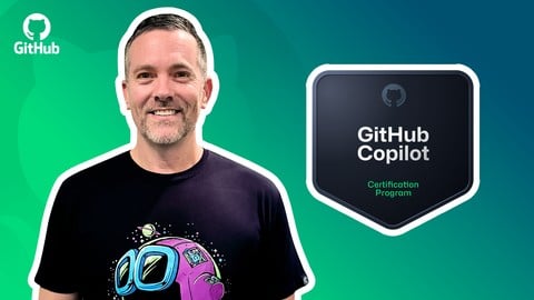 [NEW] GitHub Copilot Certification - Practice Exams (GH-300)