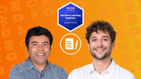 Practice Exams: AWS Machine Learning Engineer Associate Cert