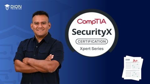 CompTIA SecurityX (CAS-005) 6 Practice Exams