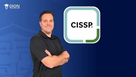 ISC2 CISSP Full Course & Practice Exam