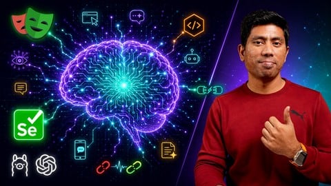 2026-Using Gen AI & AI Agent in Software Automation Testing
