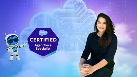 Salesforce Agentforce Specialist Certification Practice Test