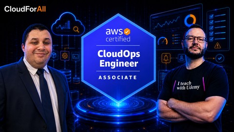 [Exams] AWS Certified CloudOps Engineer Associate SOA-C03