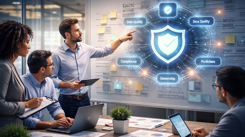 Data Governance & Quality for Better Business Decisions