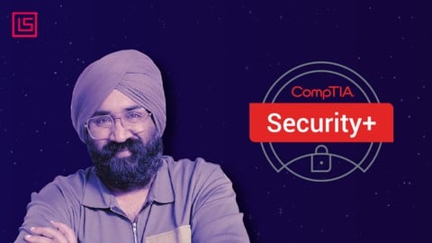 CompTIA Security Plus (SY0-701) Mastery