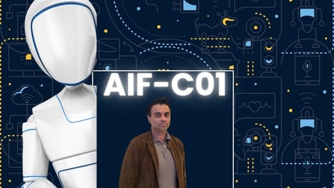 AWS Certified AI Practitioner - AIF-C01