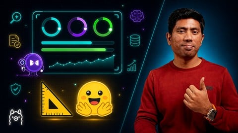 AI Agents, RAG & LLM Evals for Beginners: DeepEval & RAGAS