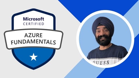 AZ-900 Practice Tests 2026 : Microsoft Azure Fundamentals