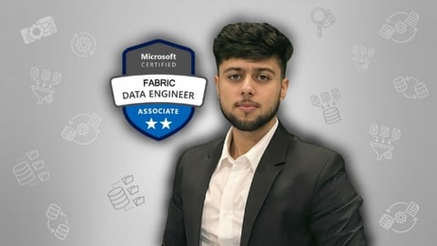 Microsoft DP-700 Exam Prep : Fabric Data Engineer Associate