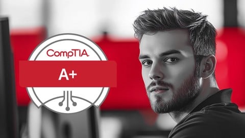 CompTIA A Plus 220-1201 & 220-1202 (Newest Exam)