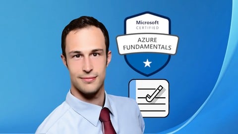 AZ-900: Microsoft Azure Fundamentals | 5 Practice Exams