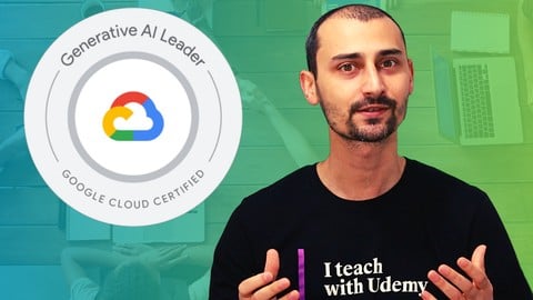 [NEW] Google Cloud Generative AI Leader - 6 Full Mock Exams