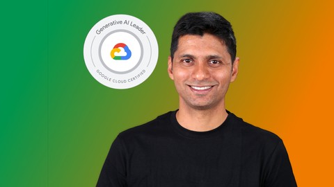 Be a Generative AI Leader – Google Cloud Certification