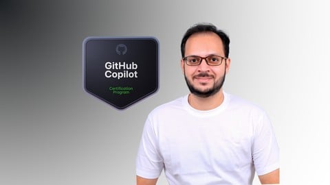 GH-300: GitHub Copilot Certification Exam Prep 2026 Hands-On