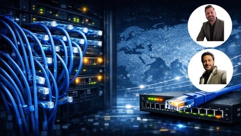 Complete Cisco CCNA 200-301 Prep: From Beginner to Certified