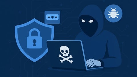 Cyber Security & Ethical Hacking v2026: From Zero to Expert