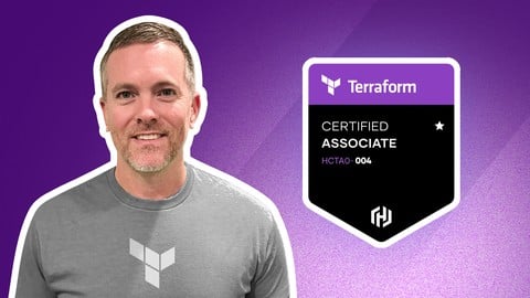 HashiCorp Certified Terraform Associate 004 - Practice Exams