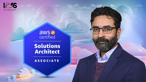 AWS Certified Solutions Architect Associate 2026 - SAA-C03