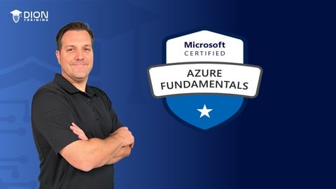 Microsoft Azure Fundamentals: AZ-900 Course + Practice Tests