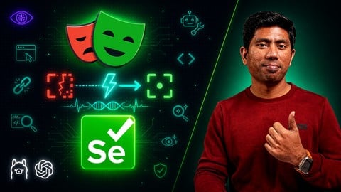 AI-Driven Test Automation: Playwright, Selenium, LLMs & More