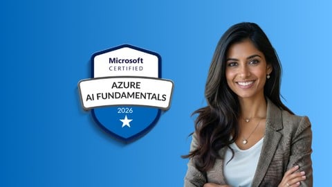 AI-900: MS Azure AI Fundamentals – Learn & Get Certified