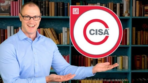 CISA Cert Masterclass - Pass the Exam in 2026  (+20 CPE)