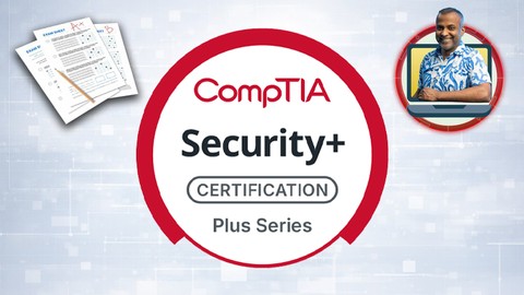 CompTIA Security+ Practice Exams (+ Detailed Explanations)