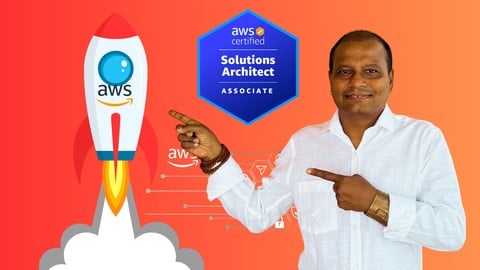Ultimate AWS Certified Solutions Architect - Associate[2026]