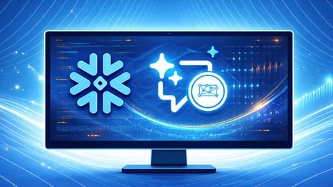 Snowflake Cortex Code Masterclass (SnowSight)
