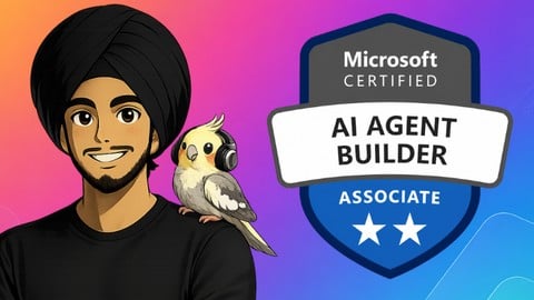 AB-620: Copilot Studio AI Agent Builder Exam Prep