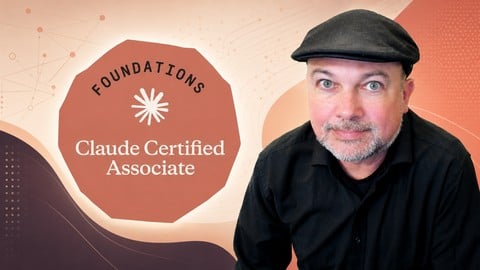 Claude Certified Associate - Foundations Practice Exam Pack